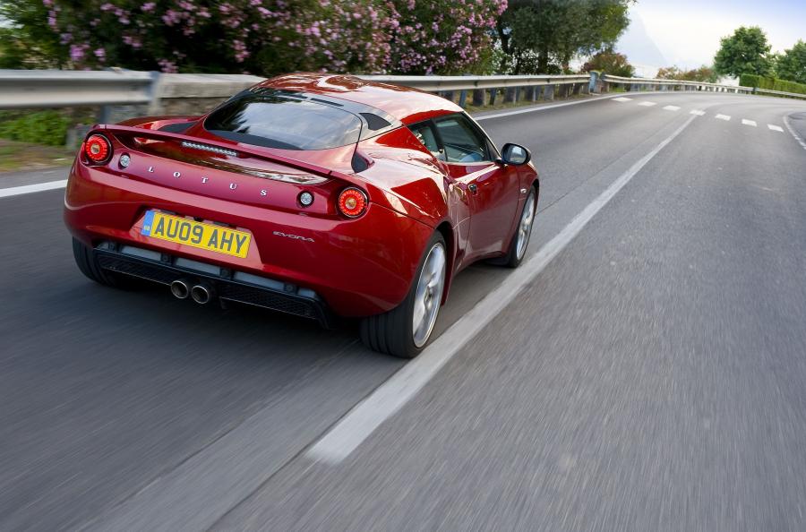  Lotus Evora 2010 года  (фото 59 из 83)